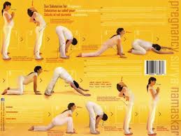 Pin On Prenatal Yoga
