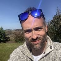 Great White Shark Fin, Nicole Sculpture by Simon Plant