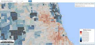 Maybe you would like to learn more about one of these? 22 Maps Of Where Rich And Poor Live In The Biggest Us Cities Source Richblockspoorblocks Com Oc Album On Imgur