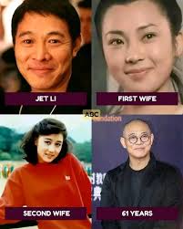 Jet Li, né le 26 avril 1963 à Pékin, en Chine, est l'un des artistes  martiaux et acteurs les plus renommés au monde. Il est issu d'un milieu  modeste, son père travaillant