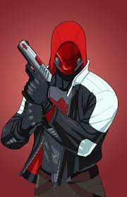 Red Hood 2 0 Arkham Knight By Dannyk999 Dbopuxi Png 792 1224 Batman Red Hood Red Hood Arkham Knight