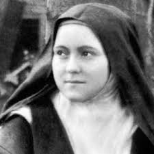 Saint Therese Canvas