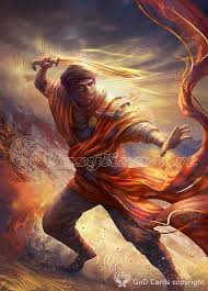 Sand Warrior By Vasylina Deviantart Com On Deviantart Warrior Fantasy Male Character Art