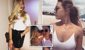 On instagram, michele lacroix has 273000 followers. World Cup 2018 Who Is Kevin De Bruyne S Wife Michele Lacroix Do They Have Children Celebrity News Showbiz Tv Express Co Uk