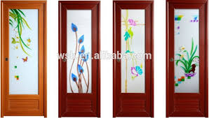 Bathroom Doors Design