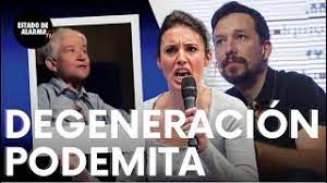 🤧 ¡¡VEAN a La Directora General de Irene Montero afirmando que mantenía  relaciones con menores!! - YouTube