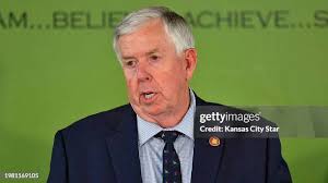 102 Mike Parson Photos & High Res Pictures