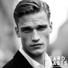 Image result for square face short haircuts men