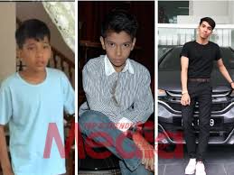 GAMBAR] Ini Transformasi Naim Daniel Dari Zaman Kanak-Kanak Hingga Jadi  Kegilaan Si Gadis, Kacaknya!