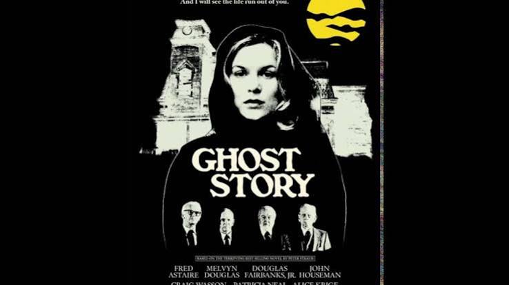 Ghost Story (1981) – Review - Mana Pop