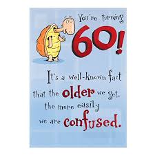 Helfen sie ihr gefühl, etwas besonderes zu ihrem 60. Geburtstagskarte 60 Geburtstag Lustig Test Vergleich 2021 7 Beste Grusskarten