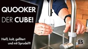 Erhalte wöchentlich die 5 besten tipps & rezepte und werde zum haushaltsprofi! Quooker Cube Schluss Mit Getrankekisten Youtube