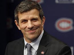 New Montreal Canadiens GM Marc Bergevin vows to shore up management team
