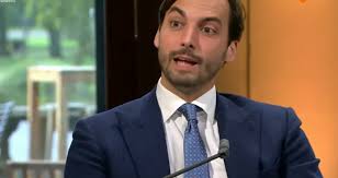 In september 2016 werd fvd omgezet in een politieke partij. Thierry Baudet Ik Steun Ongehoord Nederland Spreekbuis Nl