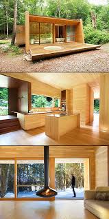 5 Awesome Homes That Think Outside The Box Container House Design Tiny House Cabin House Design