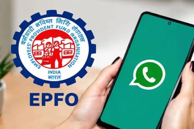 EPFO WhatsApp services 2026