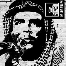 Gallery Of Street Art For Gaza By Abu Faisal
