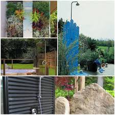 Gartendusche Sichtschutz Ideen Fur Die Outdoor Dusche Gesucht Gartendusche Gartengestaltung Sichtschutz Ideen