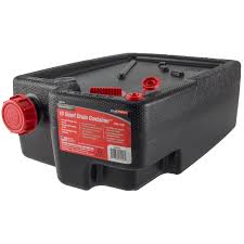 FloTool Super Duty Drain Pan 10 Quart