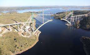 Spain's road back to high cement volumes seems a rather tortuous journey with fomento de constructions & contratas (fcc). Global Best Projects Of 2017 Wow Construction Industry Judges 2017 08 06 Enr