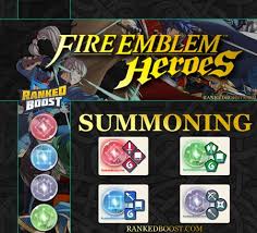 Fire Emblem Heroes Summon Guide List Of Heroes You Can Summon