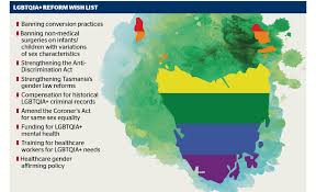 Both premier peter gutwein and labor leader rebecca white have pledged they will not lead a minority government. Tasmanian State Election 2021 Parties Stance On Lgbtqia Reform The Examiner Launceston Tas