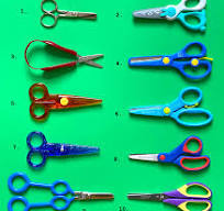 What Are The Best Scissors for Montessori Toddlers? We Road ...