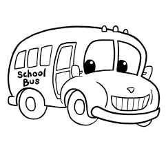 The coloring page is printable and. Bus Coloring Pages Free Printable Coloring Pages For Kids