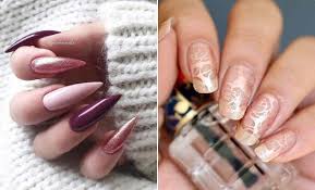 Here, find dozens of rose gold nail designs worth trying out. 23 Must Try Rose Gold Nail Art Designs Stayglam