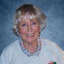 Sheila I. McGrane Albert Obituary