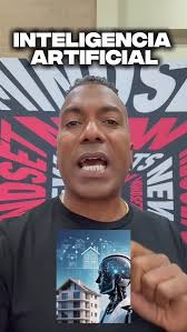 🌐 Si algo me llevo de esta convención es que la inteligencia artificial  llegó para quedarse… y para ayudarte a crecer., En el mundo inmobiliario,  quienes abracen la tecnología tendrán ventaja: ...