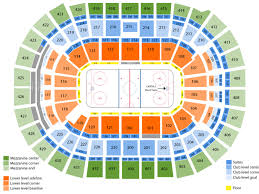 52 Genuine Washington Capitals Arena Map