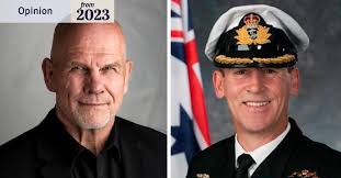 I did a deep dive with a navy commander to see if our $368b splurge was  suboptimal