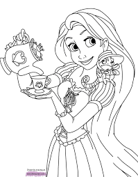 Country living editors select each product featured. Rapunzel Coloring Pages Photos For Your Little Princess Free Download