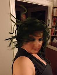 It began as an experiment to see what could be accomplished with a wealth of icord and certainly turned heads on public transit on the way to a. Designcat Medusa Hat
