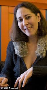 Boss was obsessed with me following steamy clinch says lawyer suing for  £3.5m after writing erotic novel and being sacked