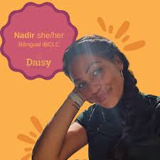 🥳Happy IBCLC Day! 🥰 Meet our newest IBCLC: Nadir Pinto, donate to our  fundraiser, and enter into our giveaway by the end of today! "Hola! I'm  Nadir and I am a bilingual