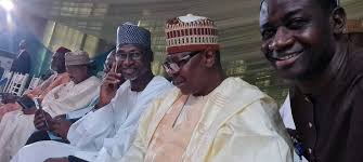 Prof. Muhammad Nasirudeen Maiturare Prof. Abu Kasim Adamu Prof. Mohammed  Aliyu Paiko With patience, your dreams will come true.