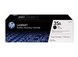 74 results for hp laserjet p1005 cartridge. Hp 35a 2er Pack Schwarz Original Laserjet Tonerkartuschen Hp Store De