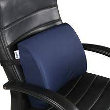 Coccyx seat cushion & lumbar support pillow for office chair, car, wheelchair memory foam chair cushion for sciatica, lower back & tailbone pain relief desk pad with adjustable strap 3d washable cover. Metron Chair Lumbar Support Back Cushion Lower Back Pain Relief For Computer Office Study Recliner Wheel Chair Car Seats Amazon In Health Personal Care