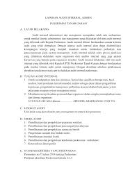 Check spelling or type a new query. Https Pdfcoffee Com Download Laporan Audit Admen Pdf Free Html