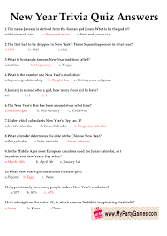 Sep 11, 2021 · so these are some of the most popular sports quiz questions that you can find. Free Printable New Year Trivia Quiz