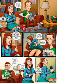 The BigBang Theory Porn Comic english 10 - Porn Comic