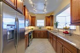 This room plays significant roles in your daily life because everything starts from the kitchen. Types Of Kitchen Track Lights