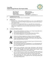 Pernyataan berikut benar, kecuali …. Contoh Soal Menggambar Ilustrasi Kelas 8