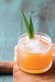 I Love Lamp A Tropical Cocktail Imbibe Magazine I Love Lamp Cocktails Agave Nectar