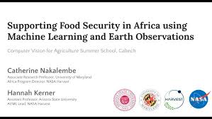 Catherine Nakalembe + Hannah Kerner, NASA Harvest
