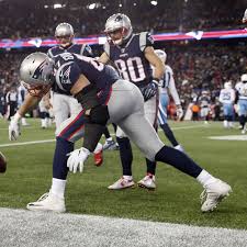 En esta ocasión damos nuestra opinión sobre quienes podrían pasar en las finales de conferencia de la nfl. Nfl Playoffs 2018 Bracket Schedule Update After Titans Vs Patriots Sbnation Com