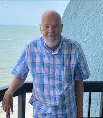 Martin Lacey Obituary (2021)