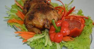 Sebab itu ayam elok berkilat apabila bakar atau golek. Resepi Ayam Golek Goreng Resepi Book R